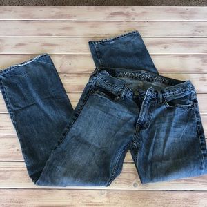 American Eagle Jeans Low Rise Bootcut